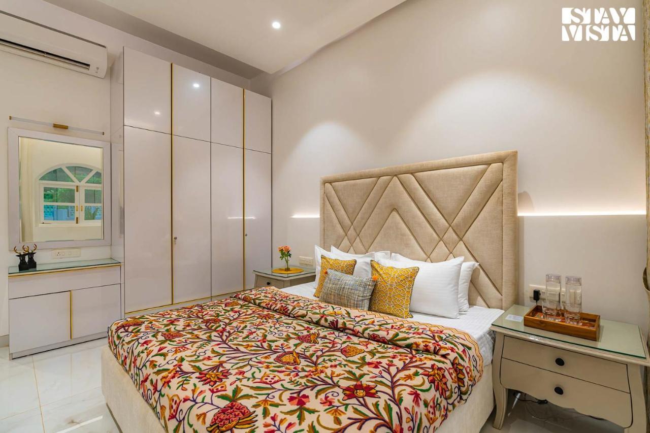 White Whale The Lux Collection By Stayvista Parra Bagian luar foto