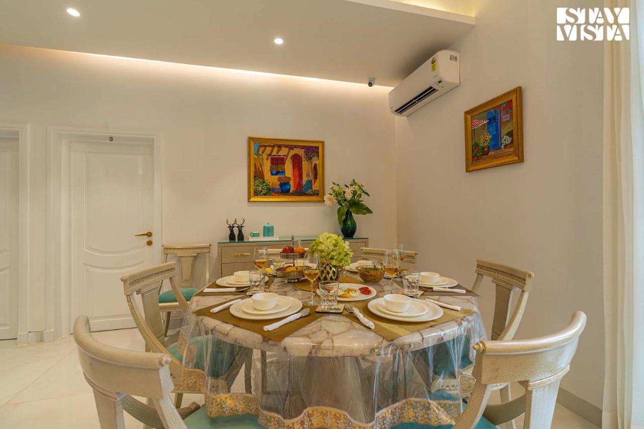White Whale The Lux Collection By Stayvista Parra Bagian luar foto