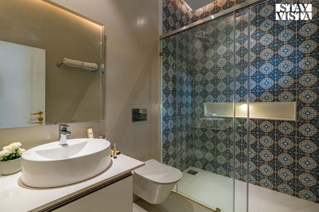 White Whale The Lux Collection By Stayvista Parra Bagian luar foto